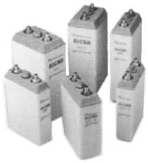 IMPA 792605 – Battery Nickel-Cadmium Alcad, L11p 3.6v(1.2vx3cell) 11amp
