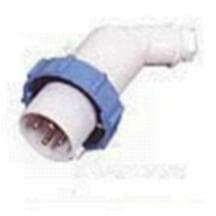 IMPA 792753 – Plug Watertight Iec Type, 3pin Ac200-250v Blue
