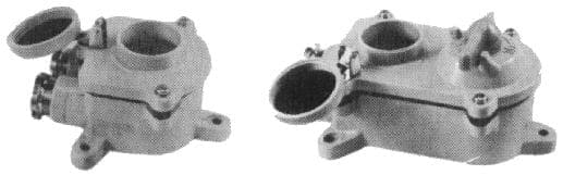 IMPA 792857 – Receptacle W/Switch Watertight, 3pin Uscg Type R&S Cast-Iron