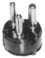IMPA 792866 – Interior For 3pin Plug, Uscg Type R&S