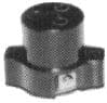 IMPA 792867 – Interior For 3pin Receptacle, Uscg Type R&S