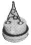 IMPA 792892 – Interior For 3pin Receptacle, Hna-Type