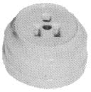 IMPA 792902 – Receptacle Non-Watertight 3pin, Type-U Phenol Resin