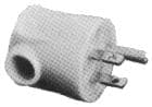 IMPA 792904 – Plug Non-Watertight 3pin, Angle Type-Ib Phenol Resin