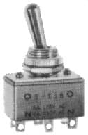 IMPA 793007 – Switch Snap Type 125v 5a, 2-Pole 2-Throw