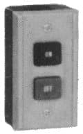 IMPA 793078 – Switch Push Button 2-Pole, 110v 30a Surface Type