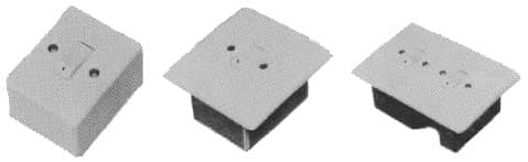 IMPA 793091 – Switch Seesaw Single Surface, Non-Watertight 250v 10a