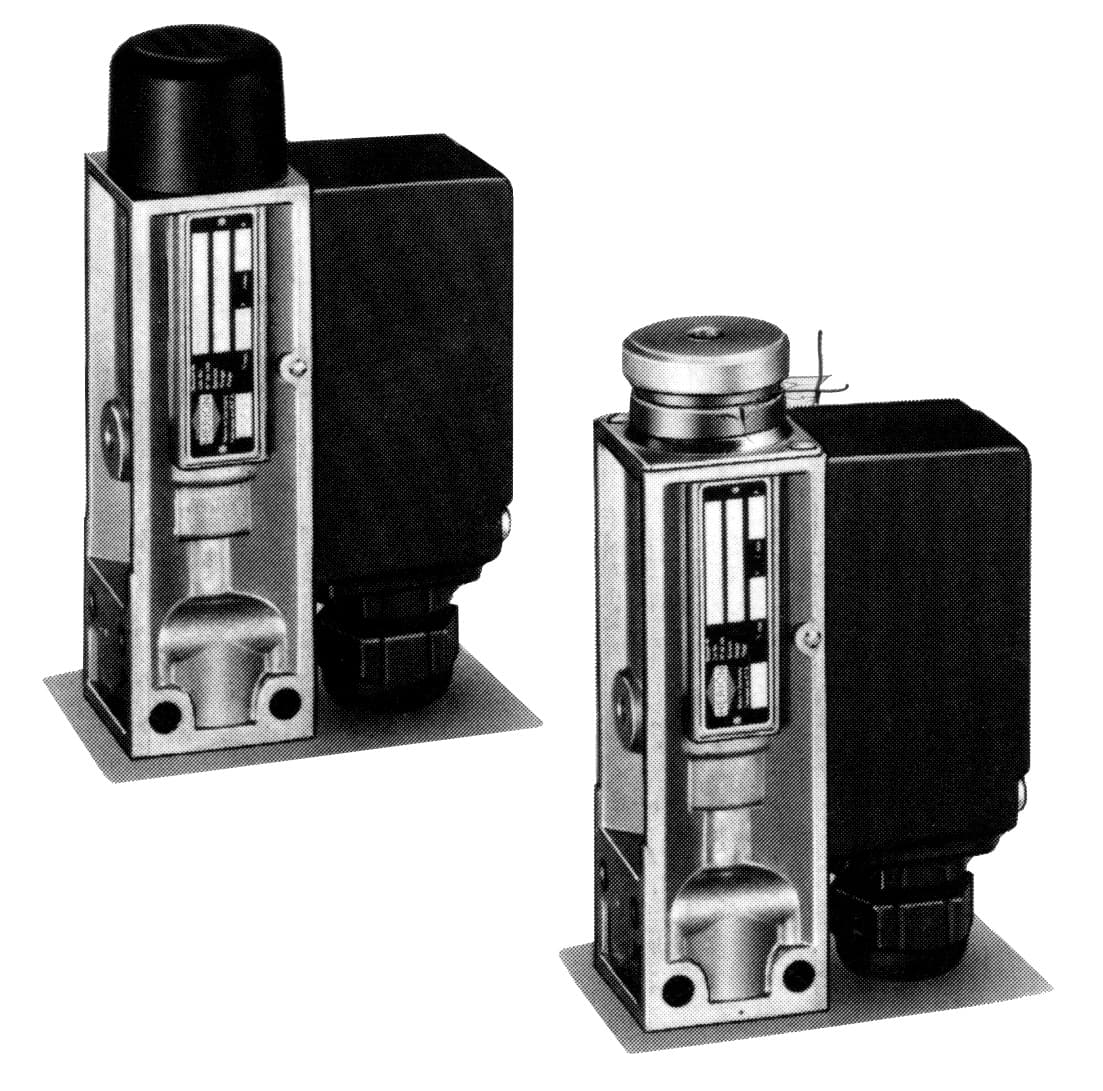 IMPA 793152 – Switch Pressure Diaphragm Type , 0.5 To 30 Bar Herion #0820750