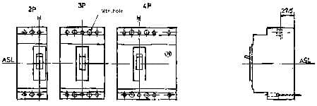 IMPA 793161 – Breaker Circuit