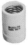 IMPA 793509 – Lamp Holder Porcelain Tubular, Te-39