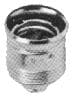 IMPA 793520 – Lamp Holder European Brass, E-27 With Bushing M10