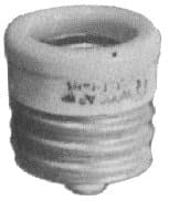 IMPA 793540 – Socket Adaptor Porcelain, E-39 To E-26