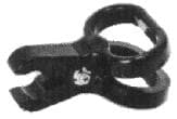 IMPA 793737 – Fuse Puller Phenol Resin, Butterfly Type