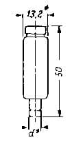 IMPA 793903 – Fuse Din Type Diazed Time-Lag, E-16 Ac500v 6a