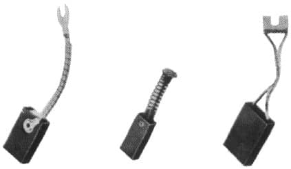 IMPA 794096 – Carbon Brush