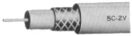 IMPA 794262 – Cable Coaxial Radio-Frequency, 2.5c-2v 75ohm