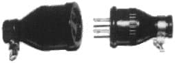 IMPA 794752 – Connector Cable Watertight, 2-Pole 20a