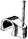 IMPA 794794 – Cable Clip Plastic With Pin, For 16mm Cable
