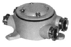IMPA 794832 – Joint Box W.T. Cast Iron Type2, 20amp 3-P 4-Glands