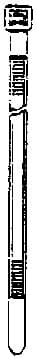IMPA 794852 – Cable Band Plastic 150mm