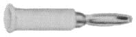 IMPA 794892 – Plug Banana Pin Black Color