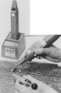 IMPA 795001 – Soldering Iron Cordless #7800, With Charger Ac110v & 2 Tips