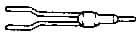 IMPA 795005 – Tip #7566 Micro For Cordless, Soldering Iron #7800