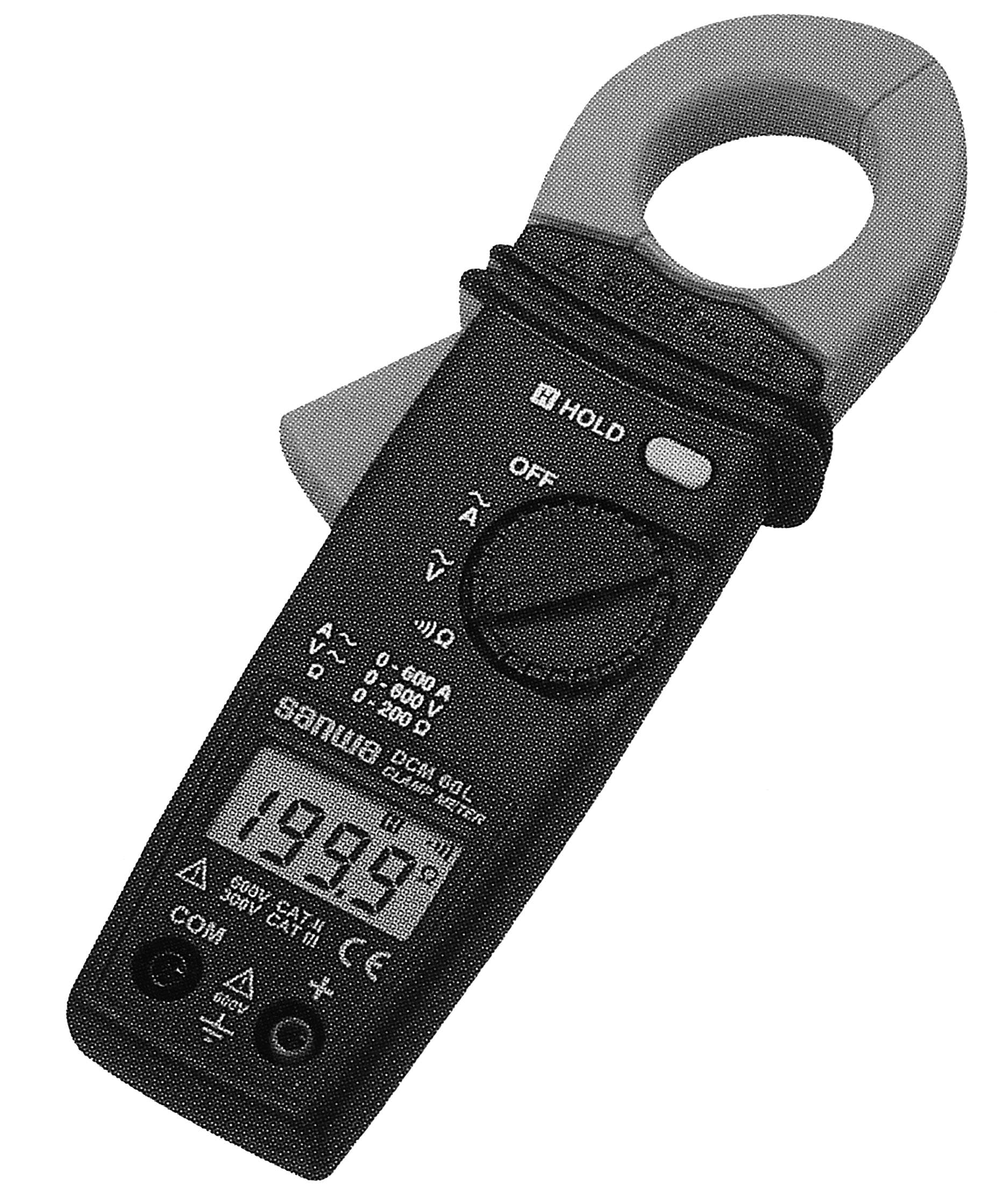 IMPA 795730 – Clamp Meter Dcm-60l, Up To Ac600v