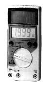 IMPA 795769 – Multi Tester Digital, Solar-Powered Model Cds-820