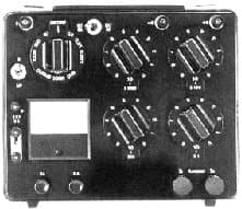 IMPA 795801 – Wheatstone Bridge Portable, 1-10mohm