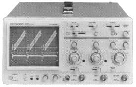 IMPA 795810 – Oscilloscope