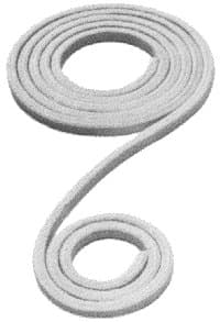 IMPA 810456 – Packing Aramid Fibre No.4526l, Asbestos Free 17.5mmx3mtr