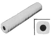IMPA 810728 – Packing Tank Lid Pilot Lidpack, No.3500 Rectangular 35x25mm