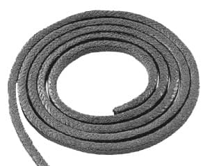 IMPA 811338 – Packing Pillarfoil Braided, Pillar No.6114 6.5mmx20mtr