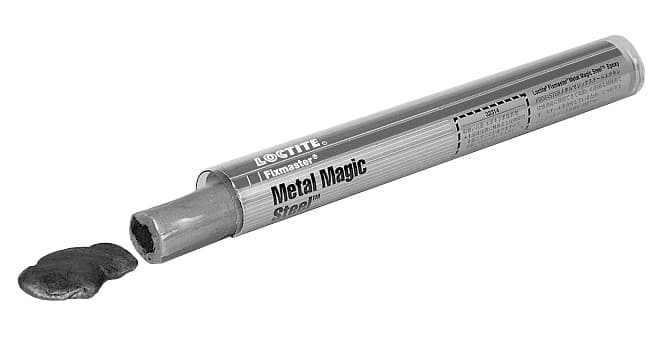 IMPA 812191 – Putty Epoxy Metal Magic Steel, Loctite 32314 113grm