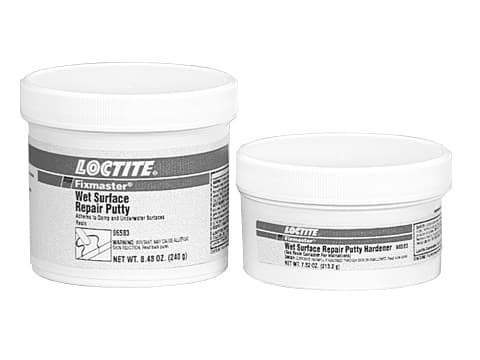 IMPA 812195 – Putty Epoxy Wet Surface Repair, Loctite 96583 454grm