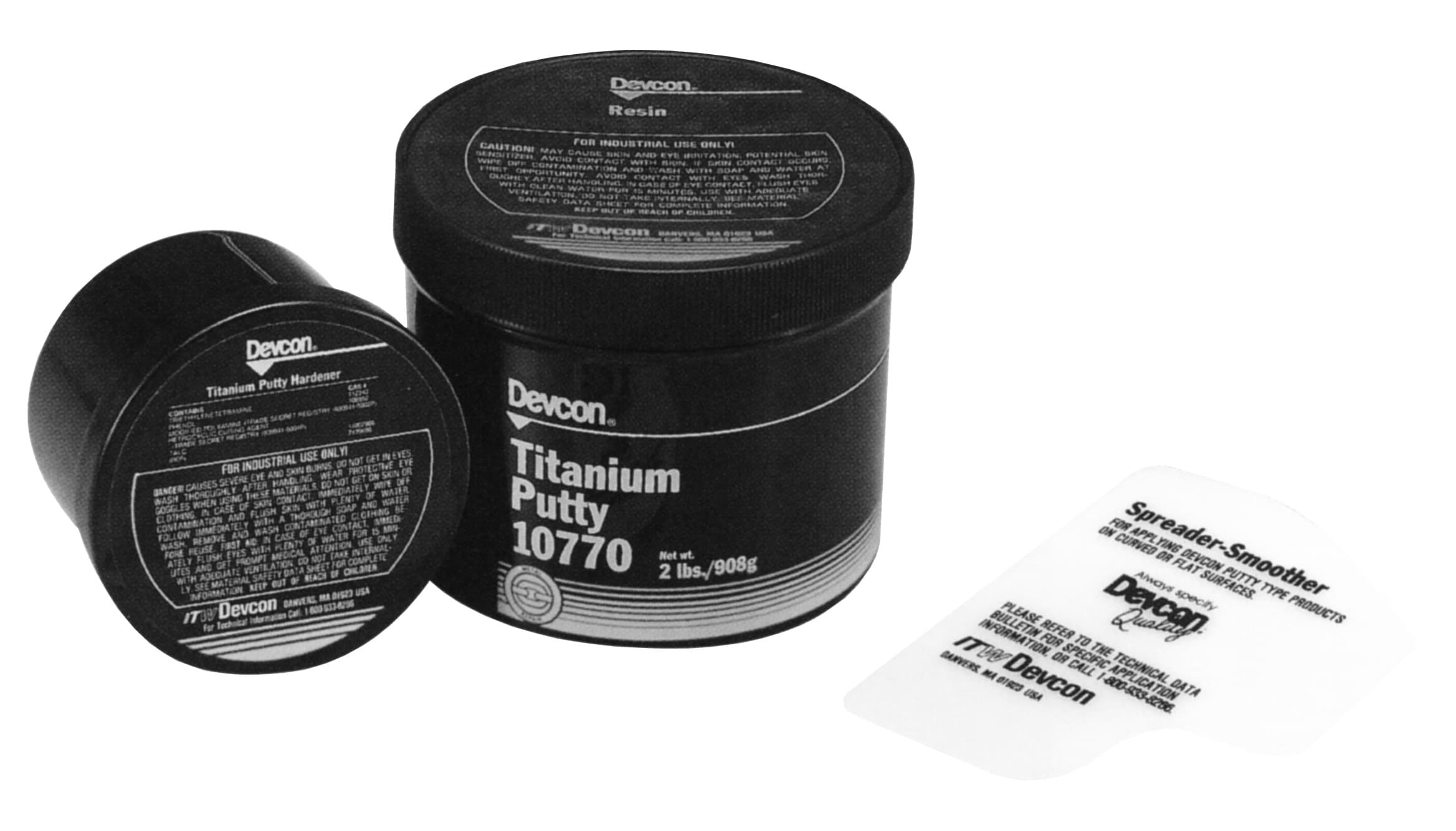 IMPA 812242 – Putty Titamium Devcon 2lbs