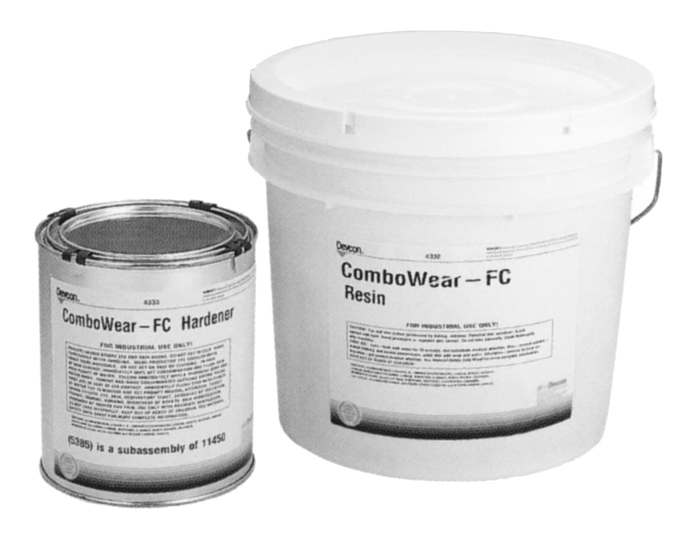 IMPA 812245 – Putty Epoxy Precision Repair, Devcon Combo Wear Fc 9lbs
