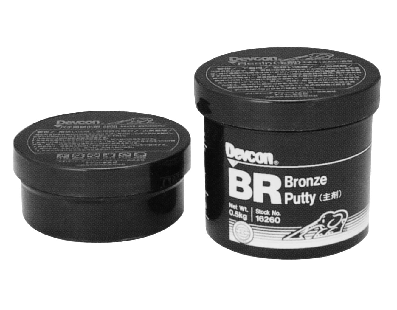IMPA 812290 – Bronze Putty Devcon Br 500grm