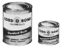 IMPA 812301 – Cordobond Strong-Back Resin &, Activator 453grm