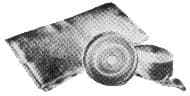 IMPA 812325 – Glass Tape 100mmx150mtr