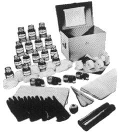 IMPA 812330 – Cordobond Repair Kit Complete