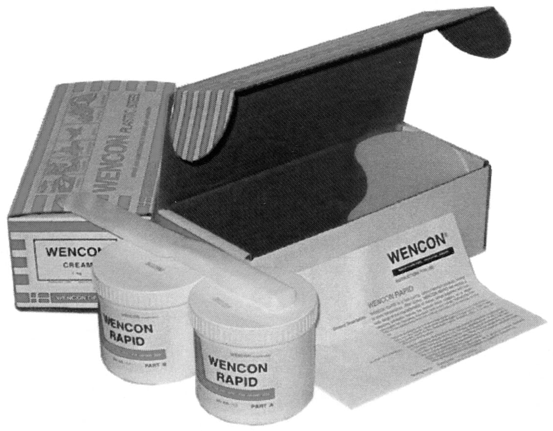 IMPA 812335 – Wencon Cream #1010 1kg