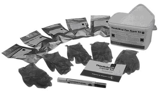 IMPA 812367 – Pipe Repair Kit ""Thistlewrap""