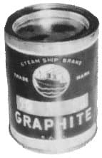 IMPA 812413 – Graphite Paste 5.0kg