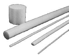 IMPA 812522 – Teflon Round 25x1000mm