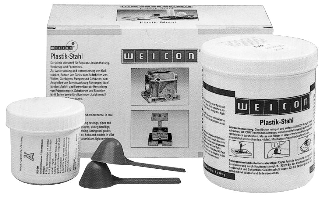 IMPA 812981 – Weicon Fast Metal 24ml