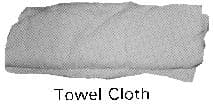 IMPA 813112 – Terry Cloth Towel, 760mmx33mtr