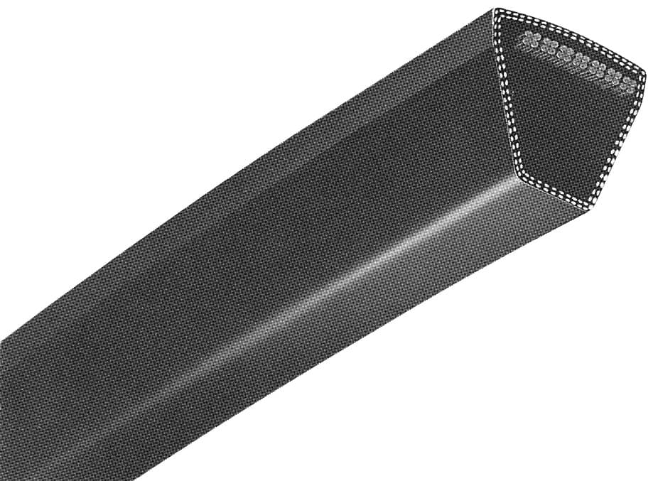 IMPA 814829 – V Belt Wedge Type 3v 1250