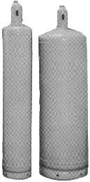 IMPA 850157 – Cylinder Refrigerant Hfc-134a, Capacity 10kgs